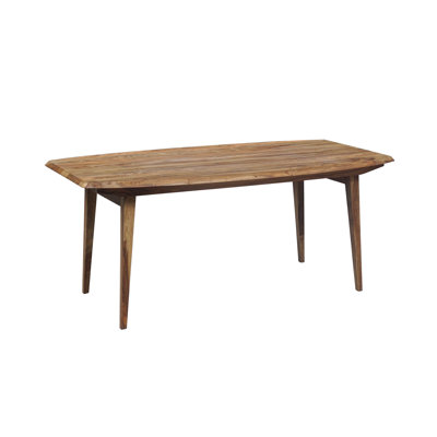 Celotto Solid Wood Dining Table