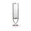 Modern Cylindrical Pillar Candle Holder for Tabletop Decoration - Decorative Metal Candlestick Holder for Living Room Accent-172447020-172447009