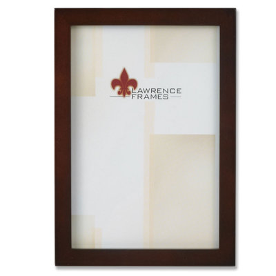 Lashbrook Wood Matte Picture Frame
