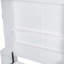 Grand lit escamotable mural avec placard