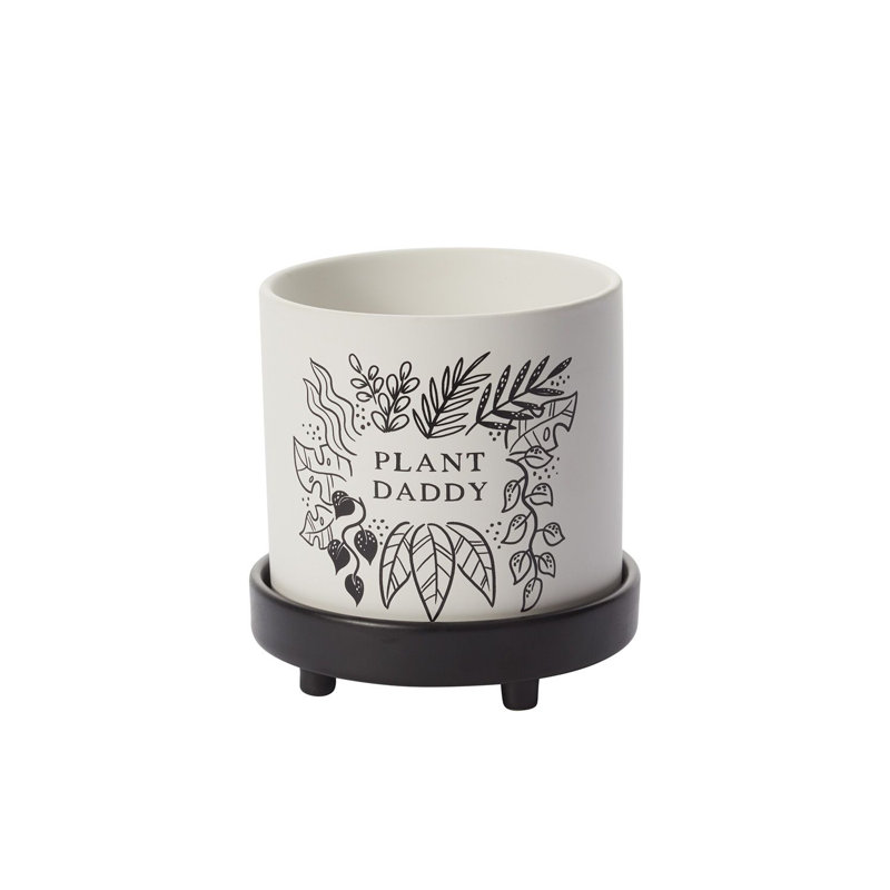Plant Daddy Pot