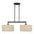 Hendrix Bronze Large Linear Chandelier-1904711288-1904711287-1904711284