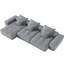 Canapé modulaire surdimensionné Modern-882816010