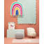 Star Solid Colour Wool Hand Woven 120cm X 180cm Area Rug