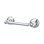 Edwardian Bath  Wall Mounted Toilet Paper Holder