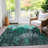 Jurnee Abstract Indoor / Outdoor Rug-1377000753