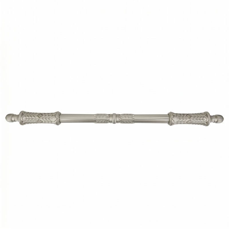 HAMPTON 16" C TO C APPLIANCE PULL, Brushed Nickel