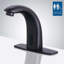 Robinet à capteur sans contact FontanaShowers Lano