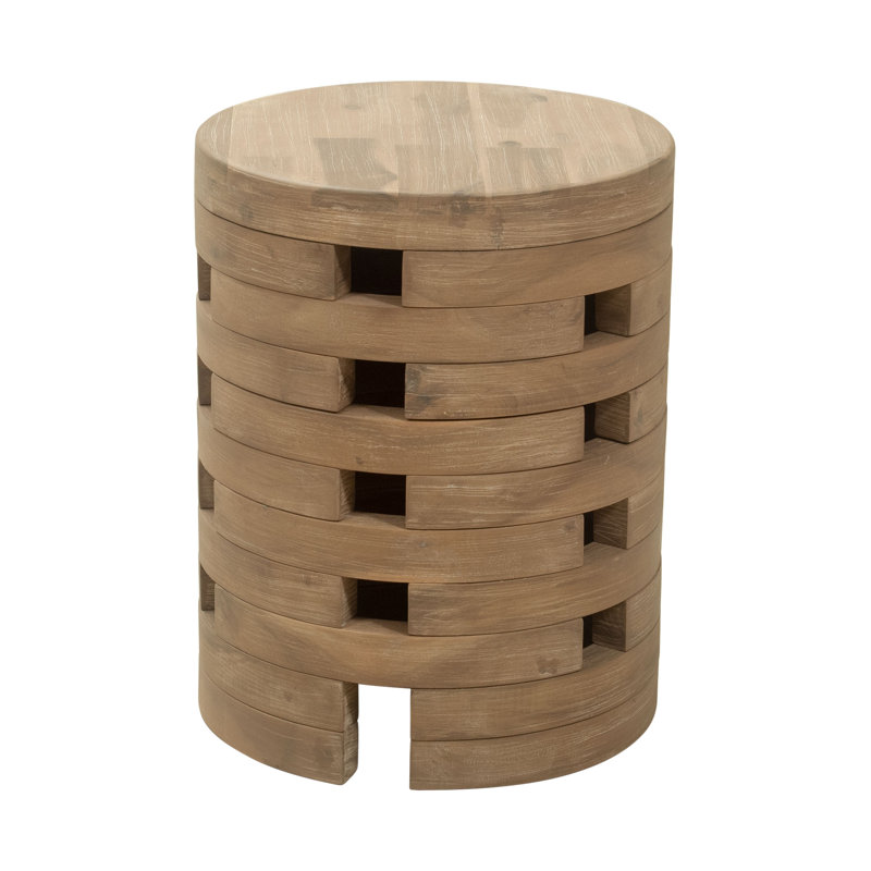 Table d'appoint Mado Naturel