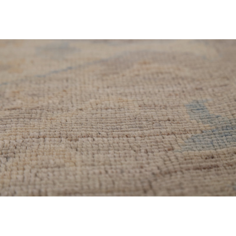 Tapis turc Oushak