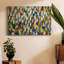 Toile tendue Confetti II-Gallery-1256951899