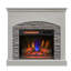 Foyer électrique Duraflame, chêne Fairfax