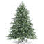 Arbre de Noël artificiel vert 6 'H