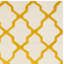 Darbonne Geometric Wool Hand Woven Area Rug-17277086