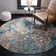 Tapis performance abstrait Pless