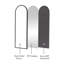 Miroir d'appoint mural Ardenne-448050530