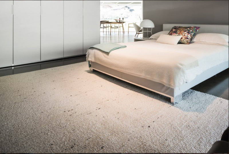 Lizbeth Wool Area Rug, Rectangular 170 x 240cm