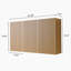 Armoire murale de salle de bain MITCH