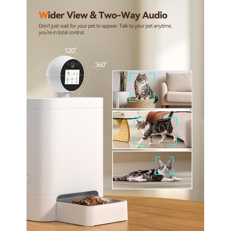 Cat Feeder