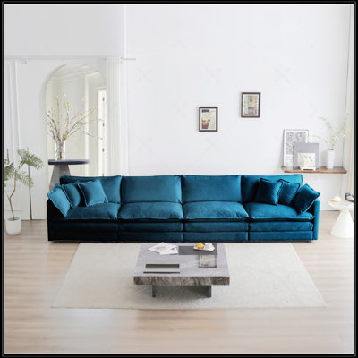 4 Seater Sofa