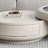 Cream style retractable coffee table set