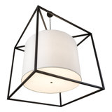 Kitzi 6 - Light Chandelier