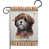 Brown Tibetan Terrier