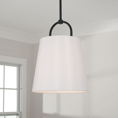 Luminaire suspendu à 1 lumière Kipling Elo