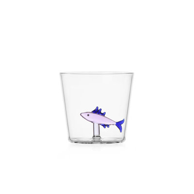 Marine Garden -Tumblers Sardine Pink 11.8 Oz
