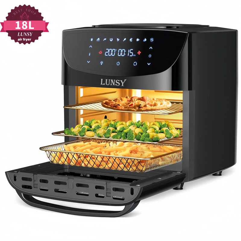 Idealhouse Air Fryer