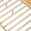 Lit de jour en bois avec compartiments de rangement polyvalents, lit gigogne simple et bureau d'étude efficace dans des options de finition naturelle, taille idéale-885952494-885952497