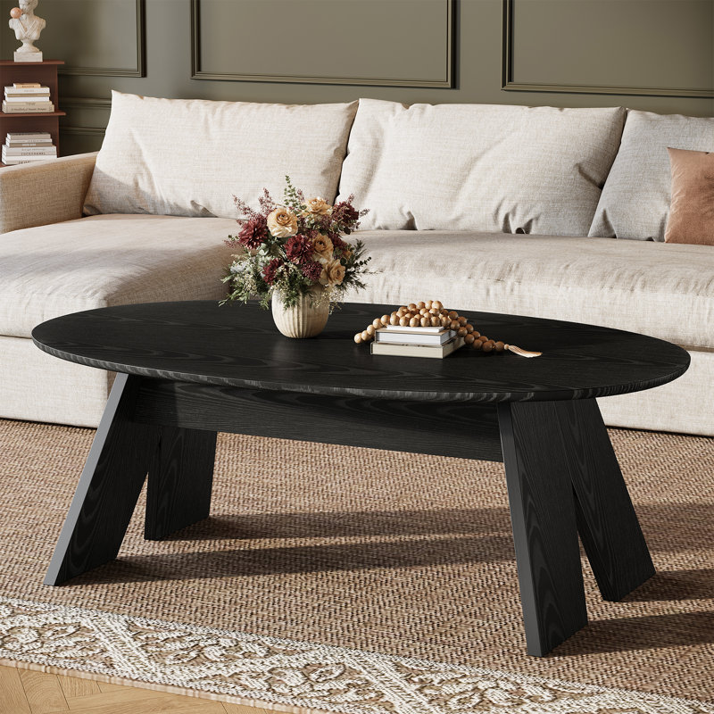 Trestle Coffee Table