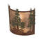 Applique murale 1 lumière Tall Pines