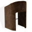 Tabouret de bar et de comptoir en chenille Kagan-1456580740-1467947103