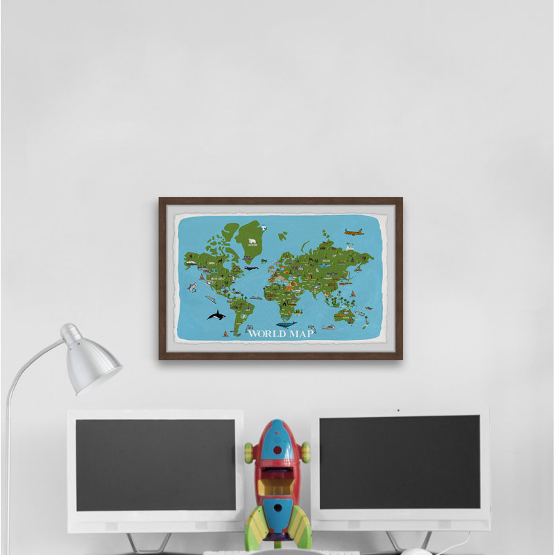 Quinby Single Picture Frame Print, 20cm H x 30cm W