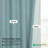 Oneridge Room Darkening Faux Linen Single Curtain Panel-806733086-907742786
