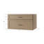 Meuble-lavabo mural simple flottant 36 po Disar-126303099