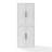 Bhatt 72'' Kitchen Pantry