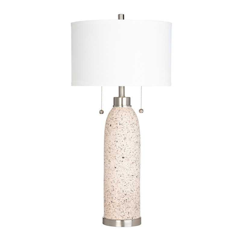 Lampe de table en céramique Kenzlea