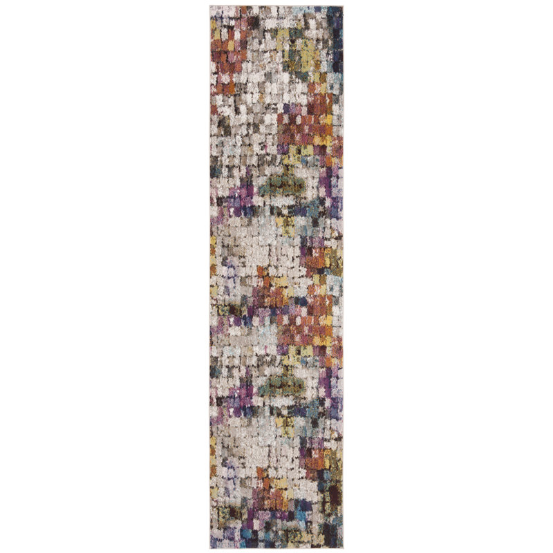 Tapis de performance Mall Mall, Tapis de couloir 2 pi x 12 pi
