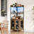 Gereld 26 " L Bar Cabinet-362243393