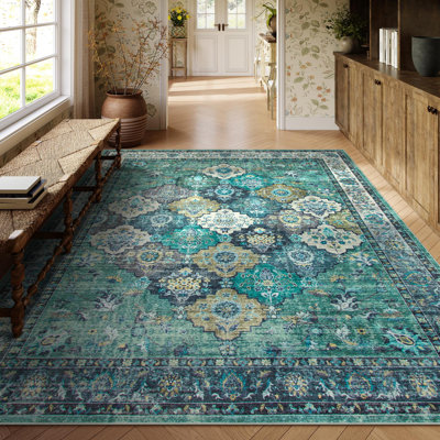 Tapis moelleux antidérapant Violia