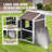 Genut Cat House