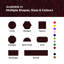 Tapis de couleur unie pour l'intérieur et l'extérieur Whitney Furnish my Place-904312163