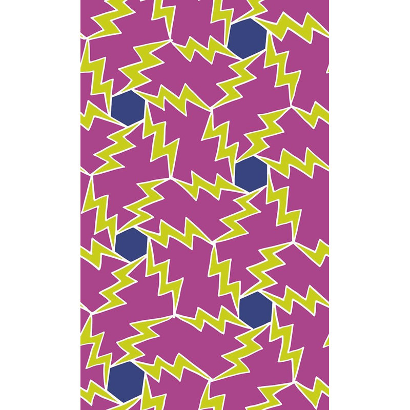 Thunder, Non-Woven, Cyndi Lauper
