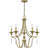 Nabors 5 - Light Dimmable Tiered Chandelier-1140829562