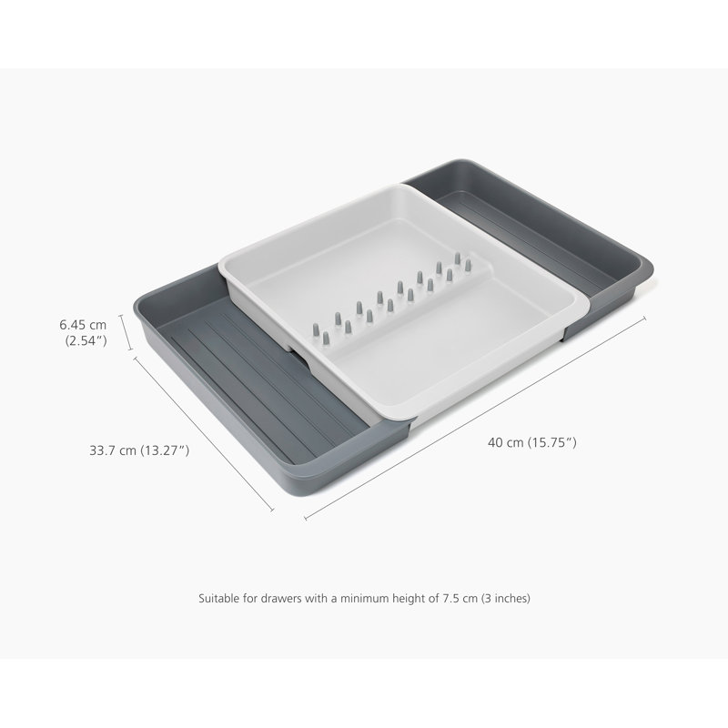 Joseph Joseph DrawerStore Expanding Utensil and Gadget Organizer
