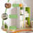 Davet 31.5" H x 19.5" W Standard Bookcase-51344400