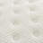 Mattresses Queen 16 in. Hybrid Pocket Coil Plush Gel Memory Foam Euro Top Mattress | CertiPUR-US Certified | Grey+White | Polyester-1519105973