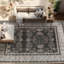 Cornwall Wool Oriental Area Rug